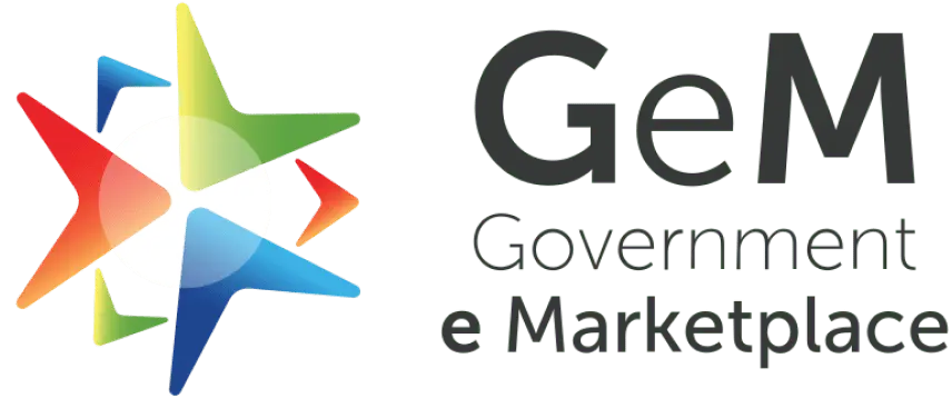 GeM logo